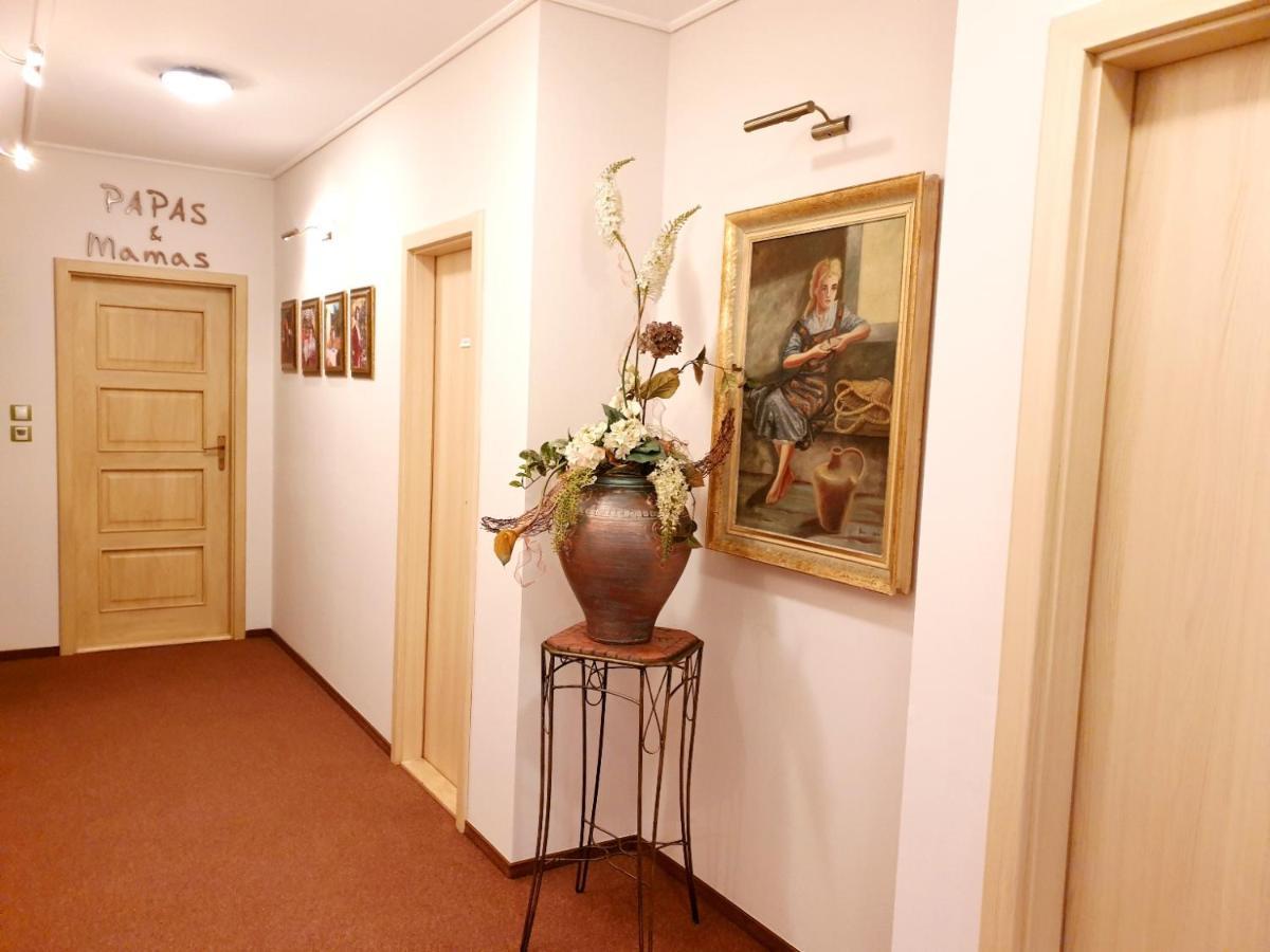 Penzion A Restauracia Toldi ガランタ エクステリア 写真
